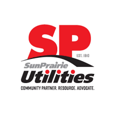 Sun Prairie Utilities Logo