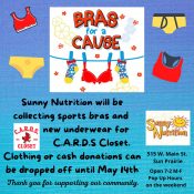 Bras for a Cause 2021